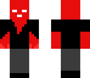 devil thetoms333 - my last skin