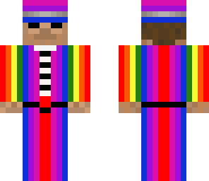 rainbow detective