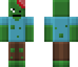 saxy zombie