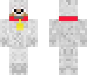 wolfy skin vote if you like