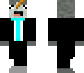 narwhal in tux 2