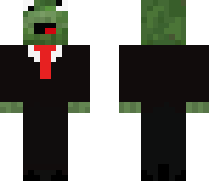 zombie in a suit derp