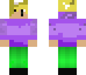 my new skin 2nd version