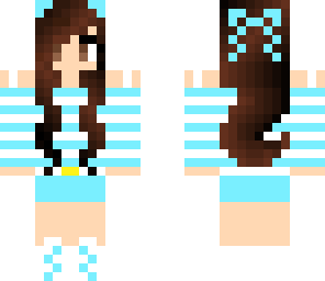 cute kitty girl