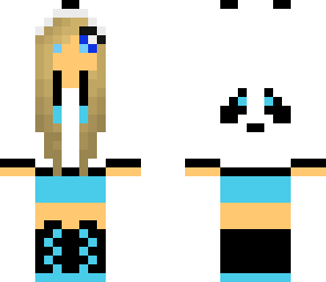 pandagirlelmo