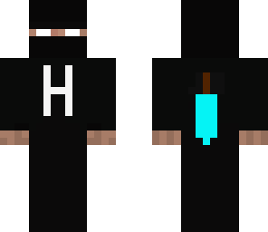 herobrine ninja