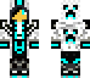 blue ceeper guy