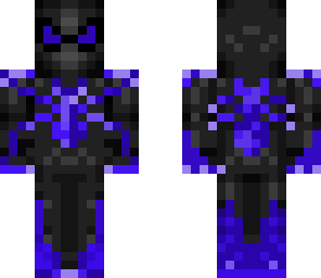 blue spiderman