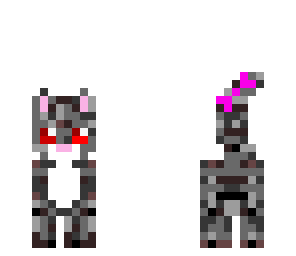 evil kitty cat
