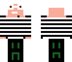 creeper burgular