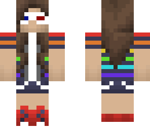 3d girl