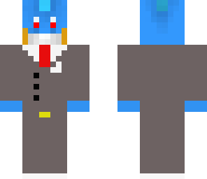 evil side skin - the amulet of alpha