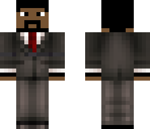 beard suit