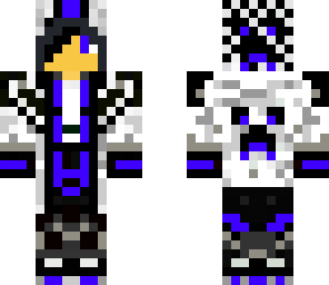 blue creeper guy