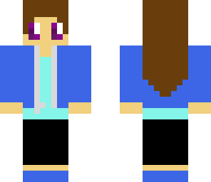 jacket girl