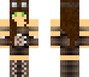 steampunk hannah