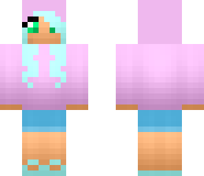 bubblegum girl