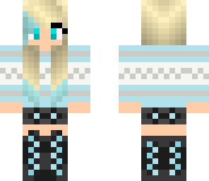 kellys winter skin