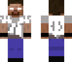 white herobrine