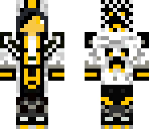 yellow creeper guy