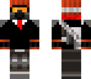 tnt soldier suit