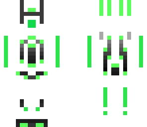 greenwhite painbringer