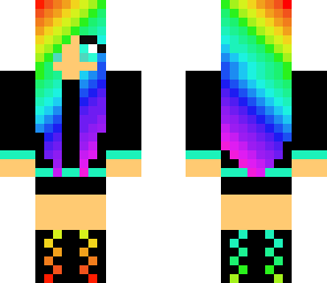orginal rainbow girl 2