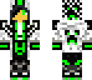 green creeper guy