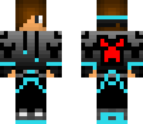 cool dude blue