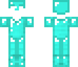 haunted diamond armor