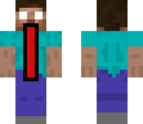 omg herobrine
