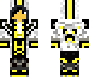 yellow assasin