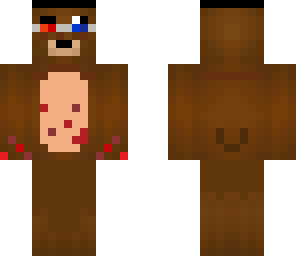 3d bear