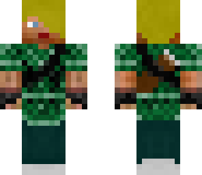young archer
