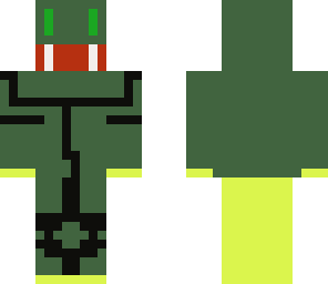 snake man