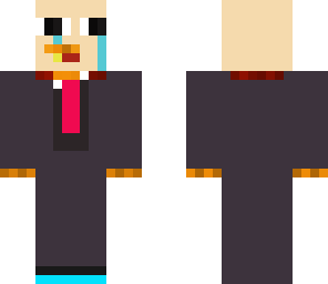 derpy buisnes worker