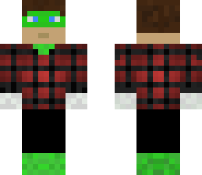 lumberjack green lantern