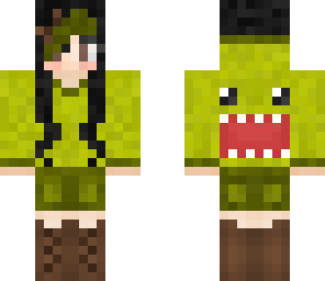 green_girl