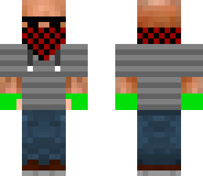 bandit