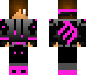 neoon purple monster boy