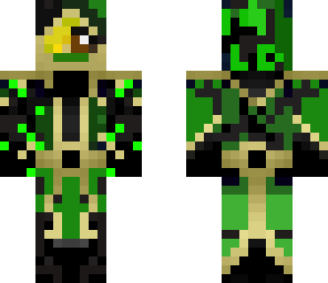 dark assassin girl