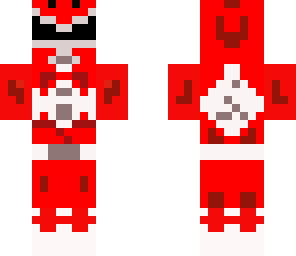 mmpr red ranger