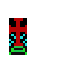 fancy templer cape