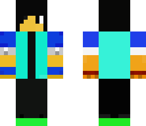 color teen