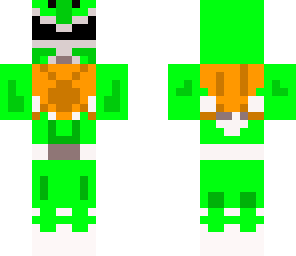 mmpr green ranger