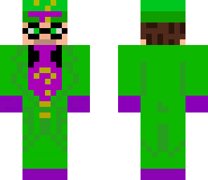 the riddler