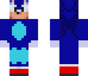 sonison the hedgehog
