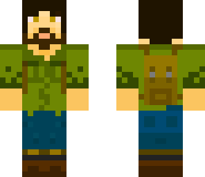 the last of us joel