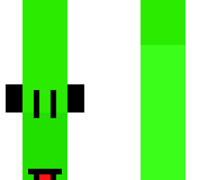 lizard man