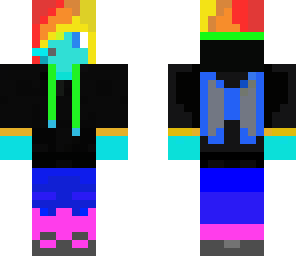 minecrft player